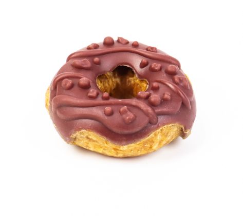 Donut de Pollo con Glaseado de Arándanos Grande
