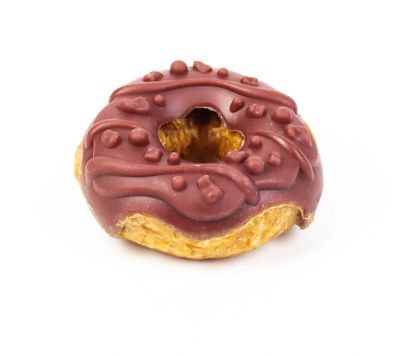 Donut de Pollo con Glaseado de Arándanos Grande