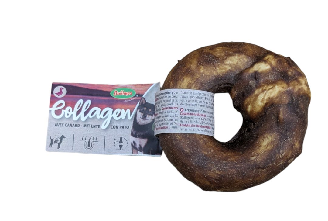 Donut de Pato y Colágeno Mediano