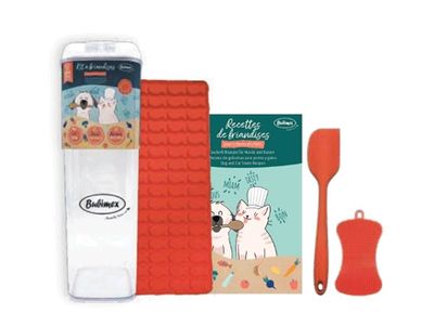 Kit de Snacks Bubimex Pescaditos