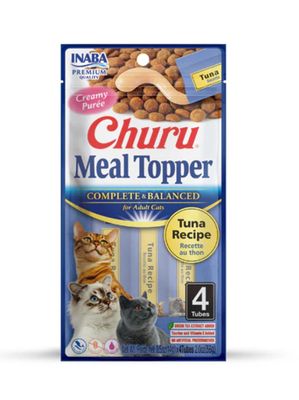 Churu Meal Topper Atún