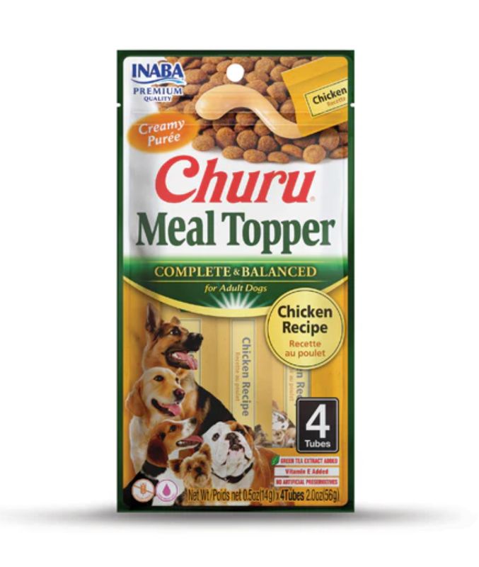 Churu Meal Topper Pollo