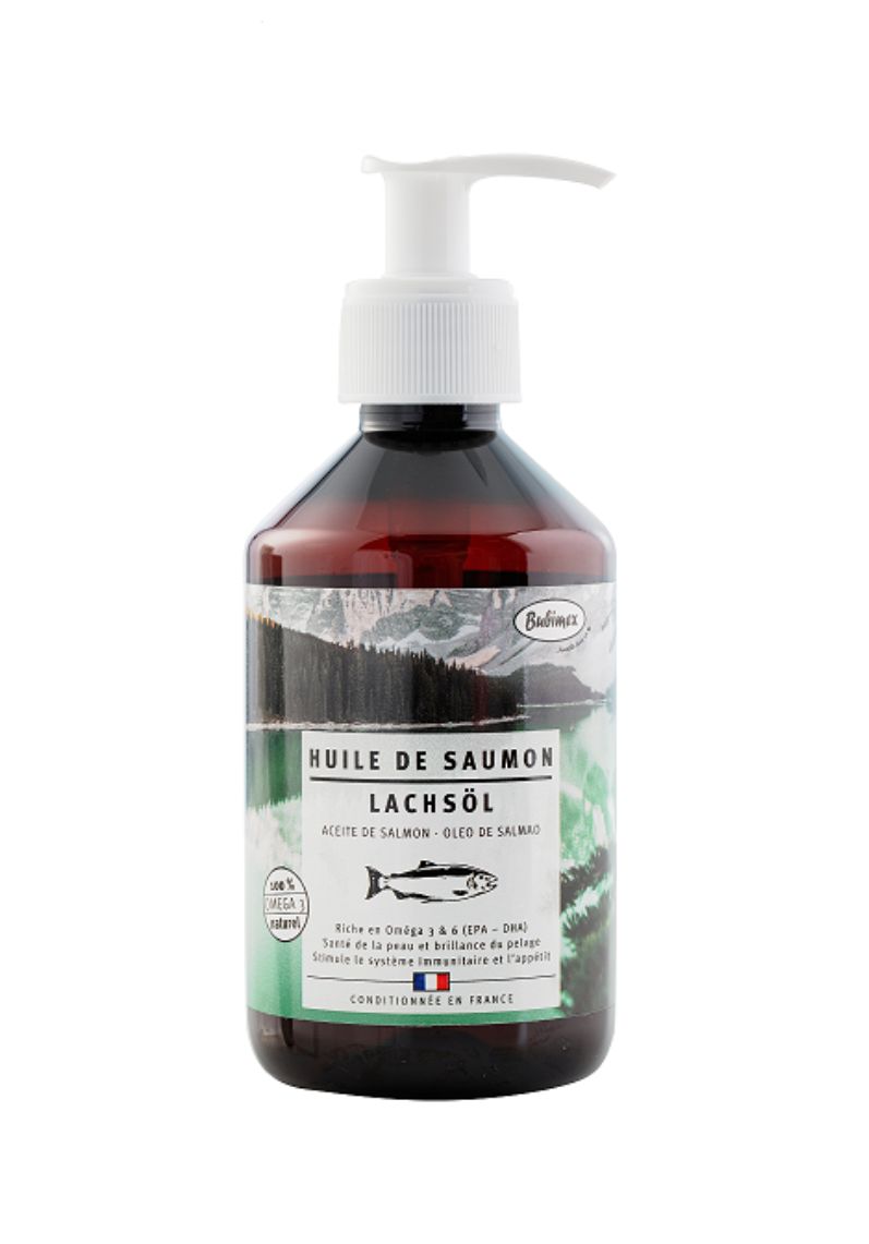 Aceite de Salmón 250ml