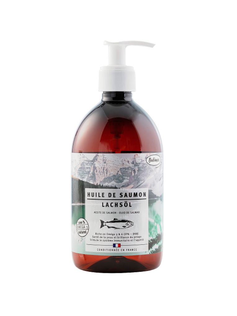 Aceite de Salmón 500ml