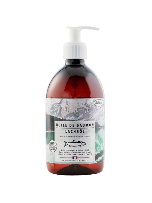 Aceite de Salmón 500ml