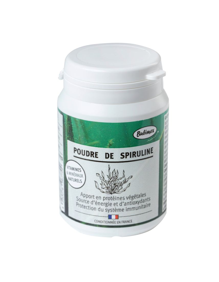 Espirulina en polvo 60gr