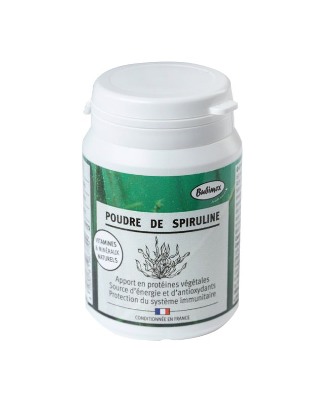 Espirulina en polvo 60gr
