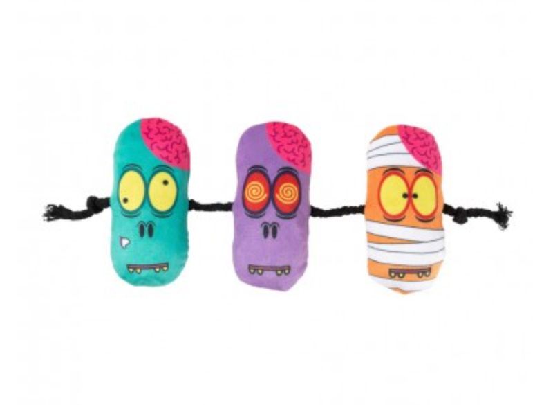 FuzzYard Zombie Skewer
