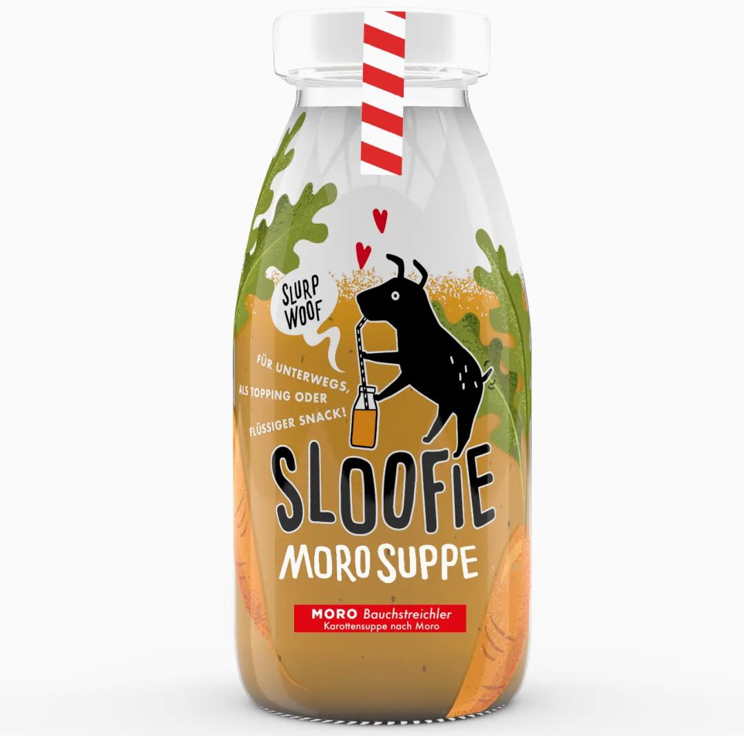 Sloofie Sopa de Moro 250ml
