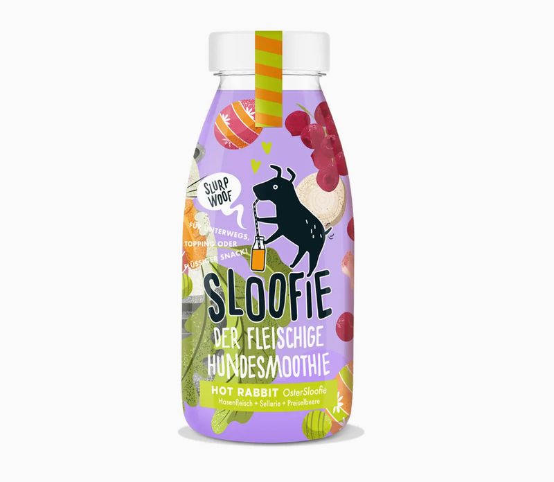 Sloofie Crema de Conejo 250ml