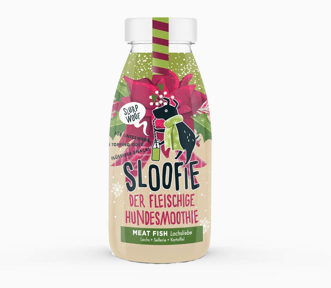 Sloofie Crema de Salmón 250ml