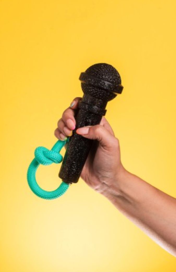 FuzzYard Mic Drop