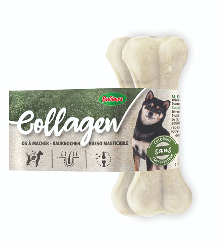 Hueso de Colágeno (x2) 60gr - S