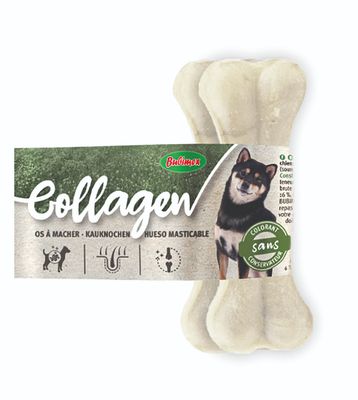 Hueso de Colágeno (x2) 60gr - S