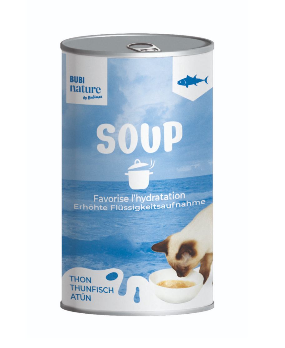 Bubimex Sopa de Atún 135gr