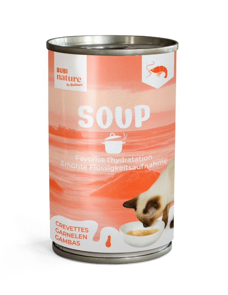 Bubimex Sopa de Gambas 135gr