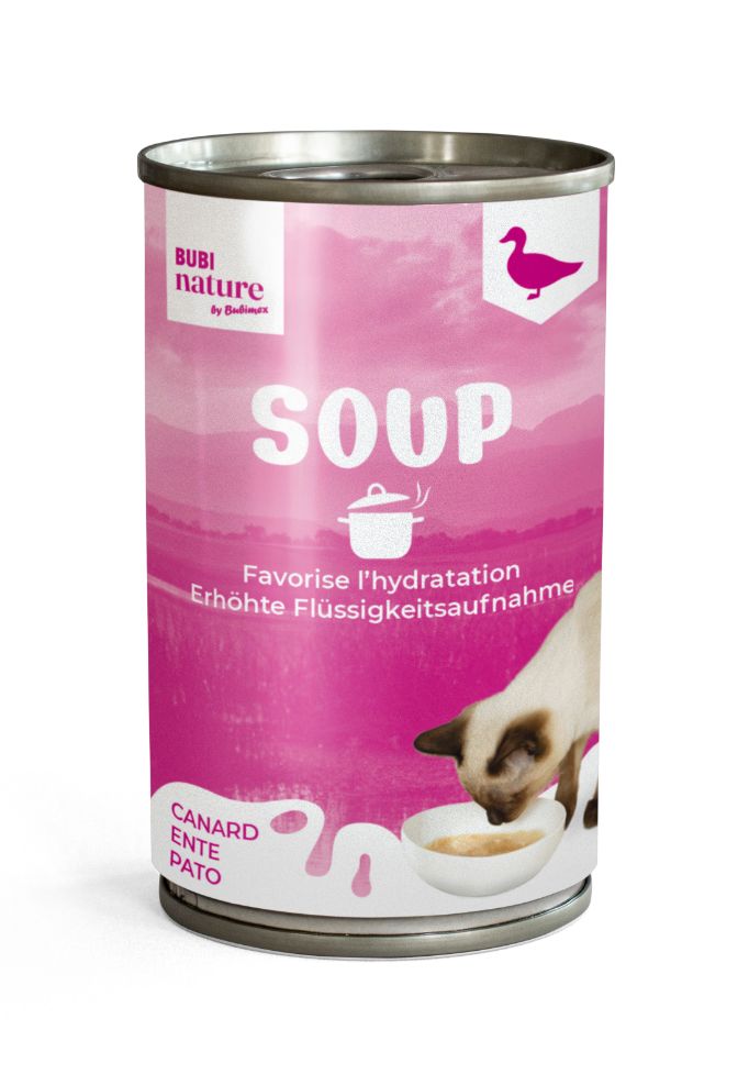 Bubimex Sopa de Pato 135gr