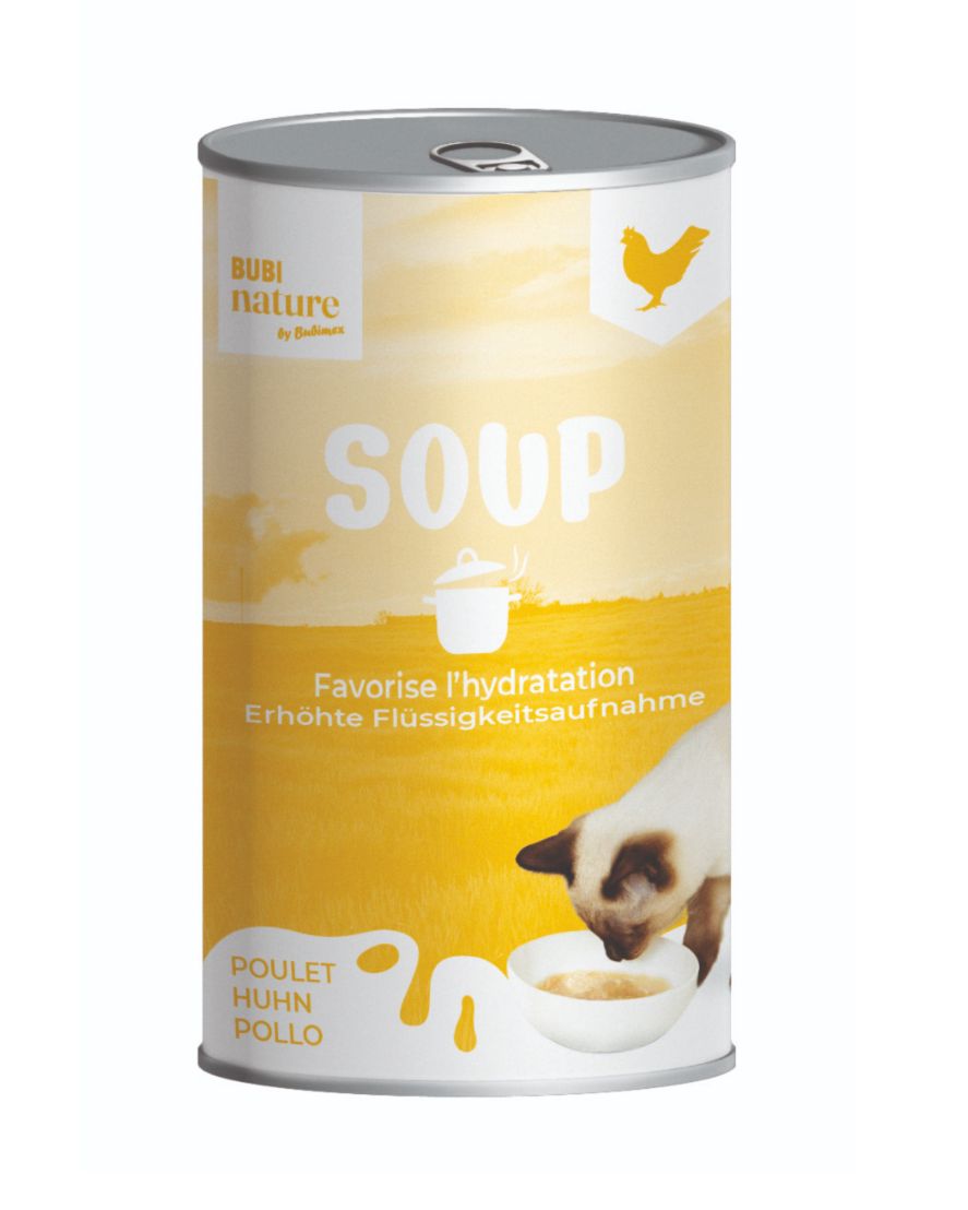 Bubimex Sopa de Pollo 135gr