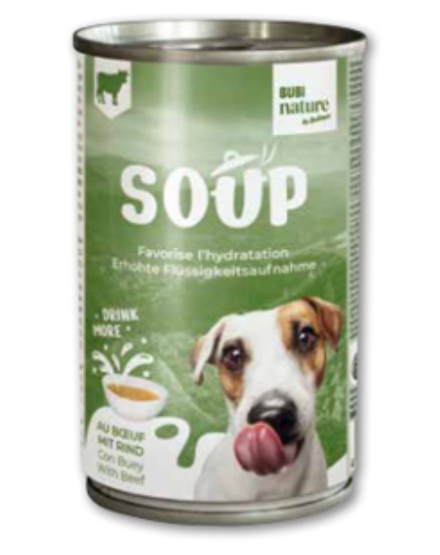 Bubimex Sopa de Buey 185gr