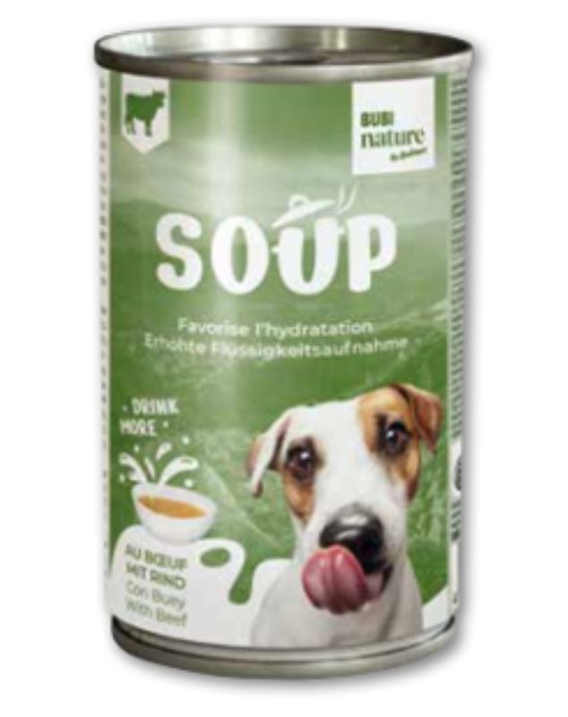 Bubimex Sopa de Buey 185gr