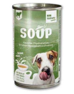 Bubimex Sopa de Buey 185gr
