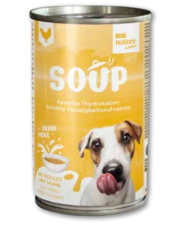 Bubimex Sopa de Pollo 185gr