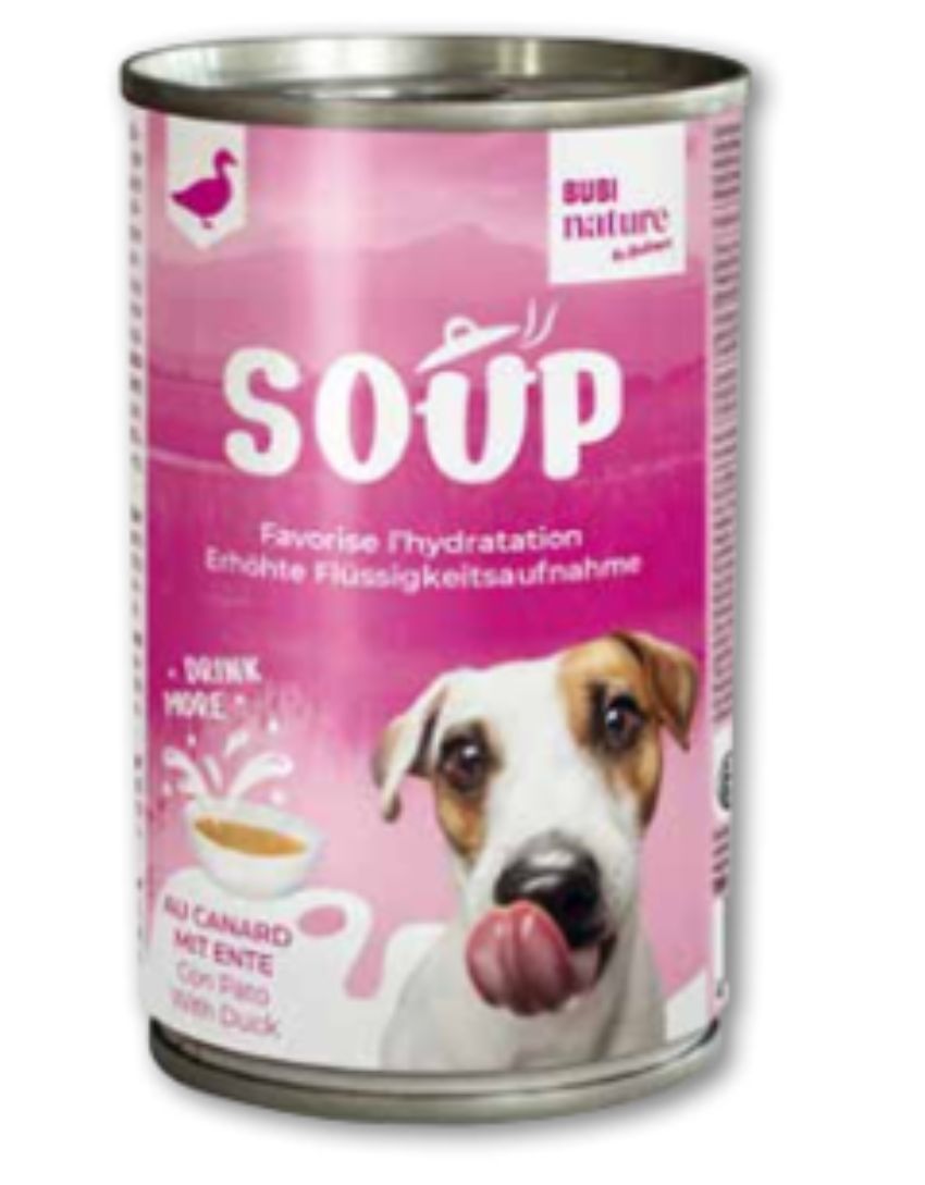 Bubimex Sopa de Pato 185gr