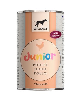 Williams Optimal Junior Pollo 375gr