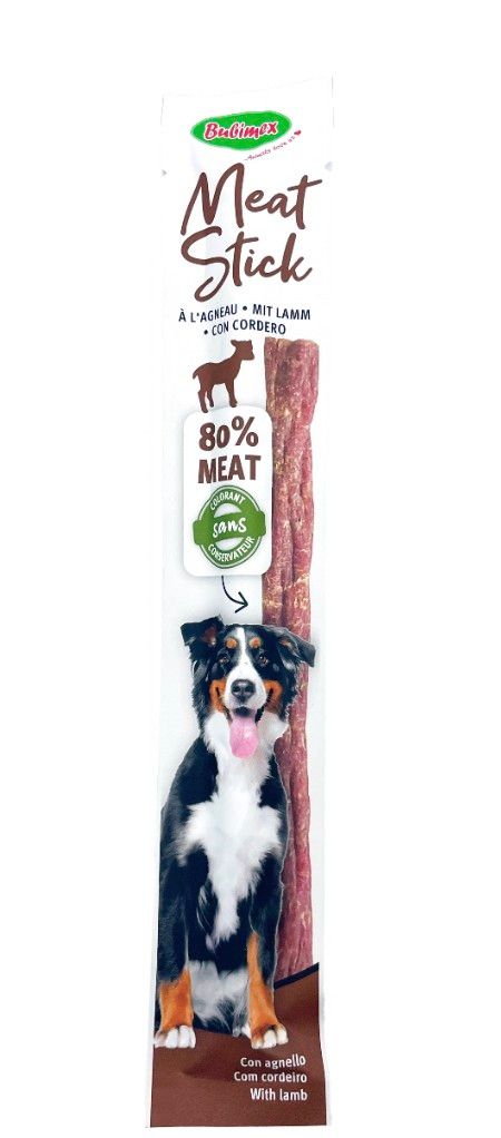 Meat Stick Cordero Bubimex 12gr