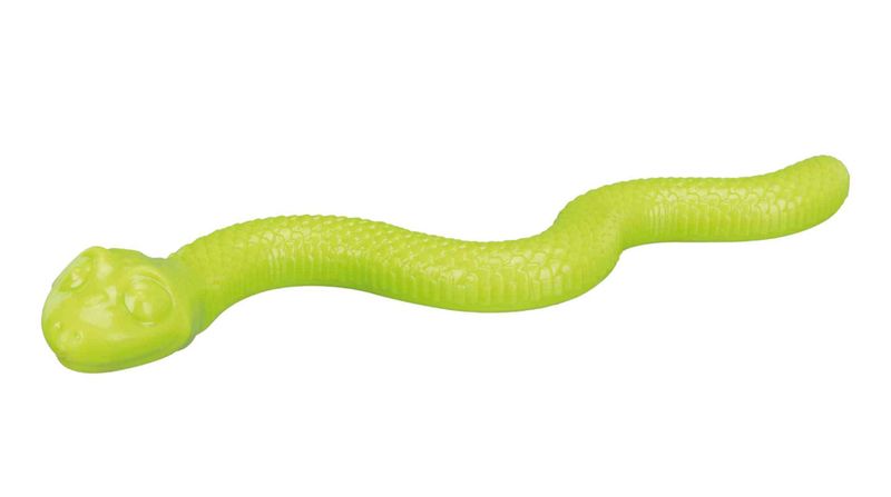 Serpiente Snacks Verde 42 cm
