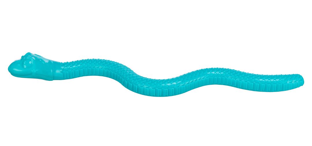 Serpiente Snacks Azul 42cm