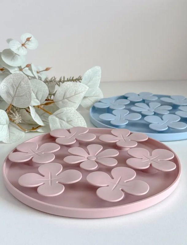 Slow Bowl Flower