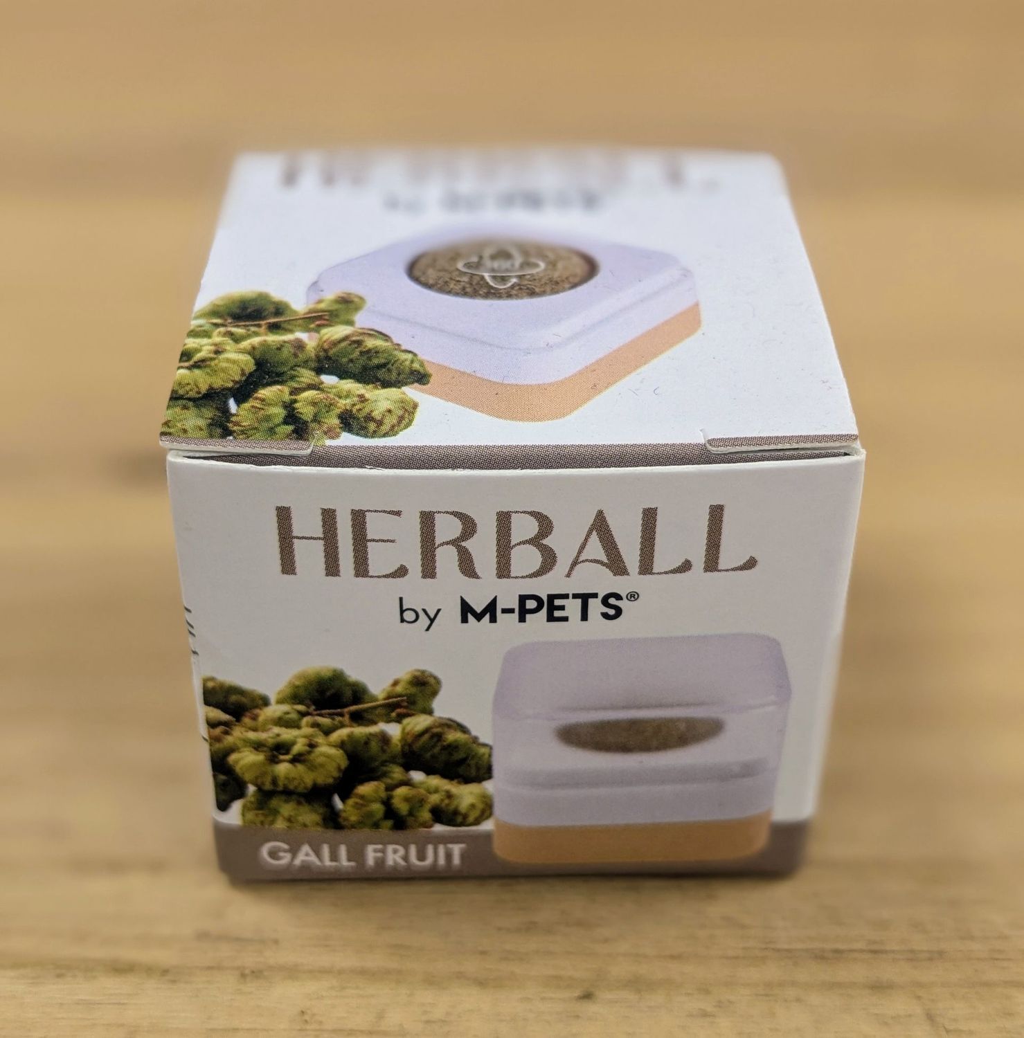 Herball bola Gall Fruit