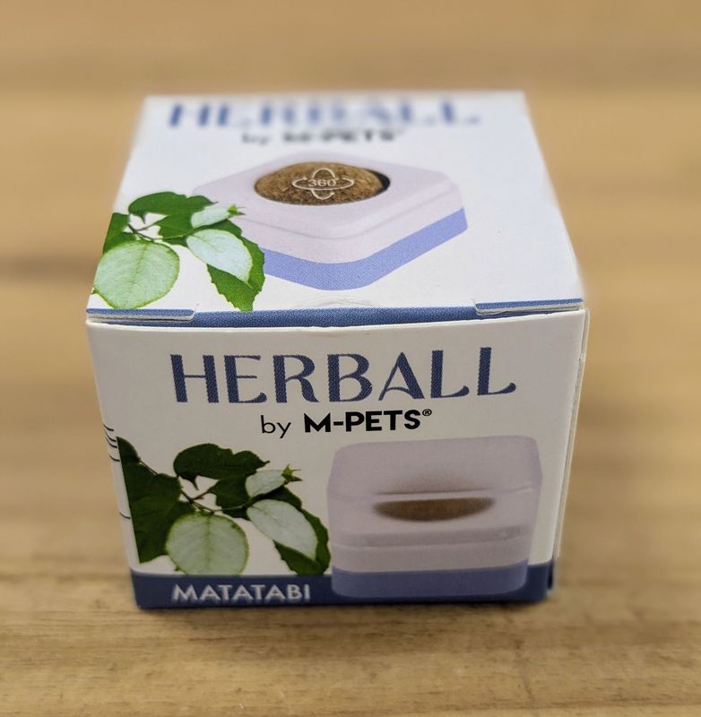Herball bola Matatabi