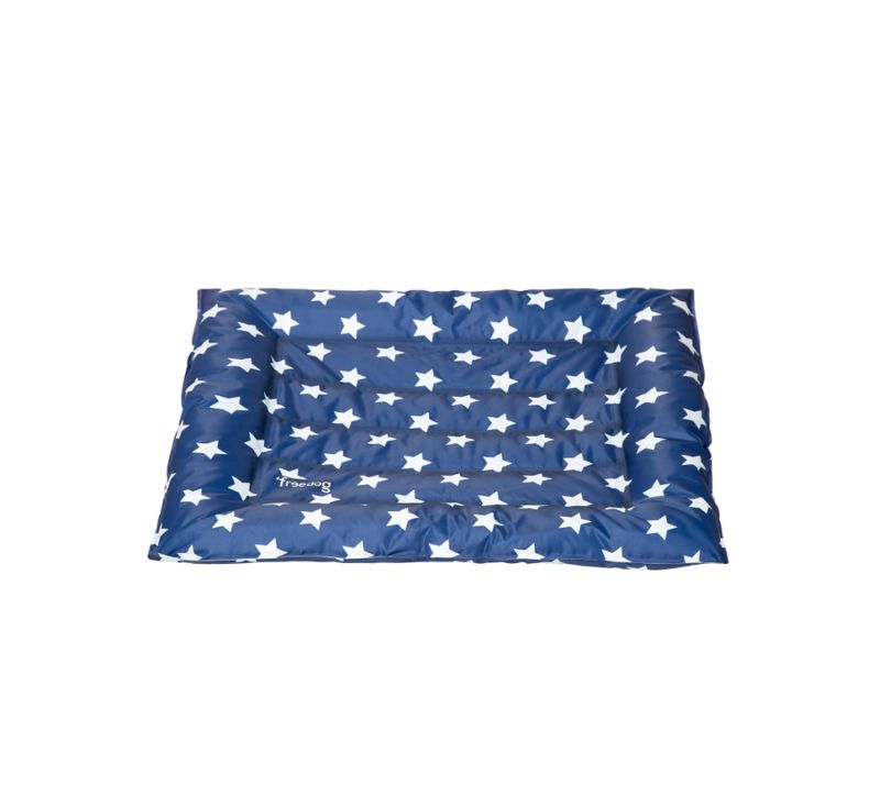 Cool Bed Acolchada Estrellas L 91x76cm