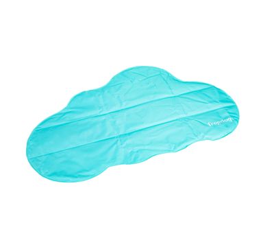 Cool Bed Misty Nube Turquesa 116x70cm
