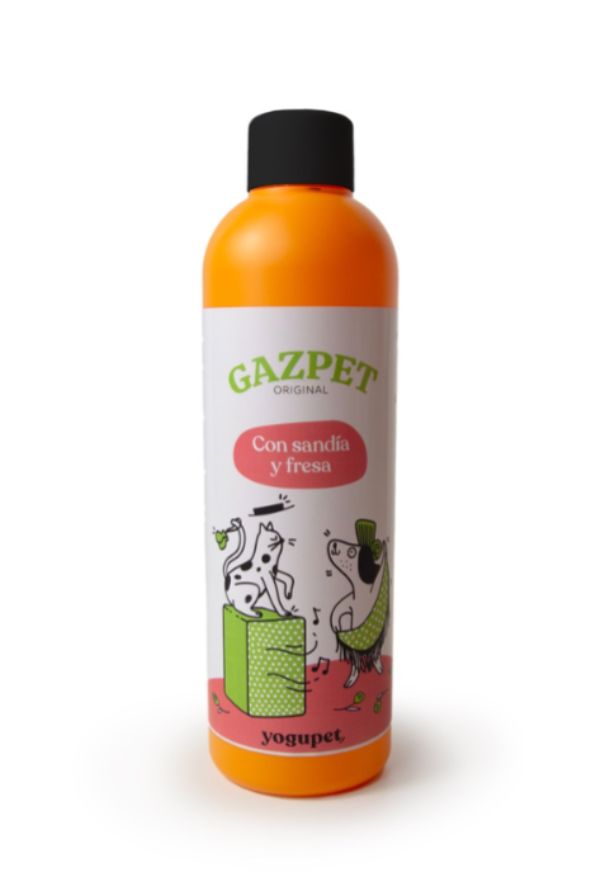 Gazpet Sandia y Fresa 250ml