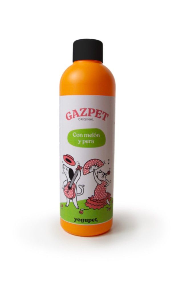 Gazpet Melón y Pera 250ml