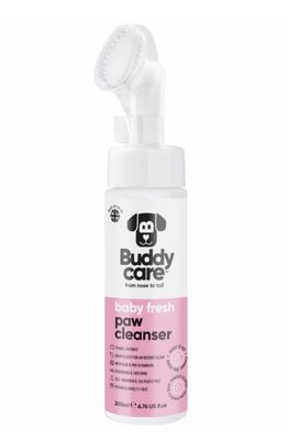 Buddy Care Limpador de patas Talco