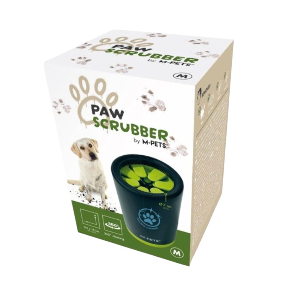 M-Pets Limpidor de Patas S