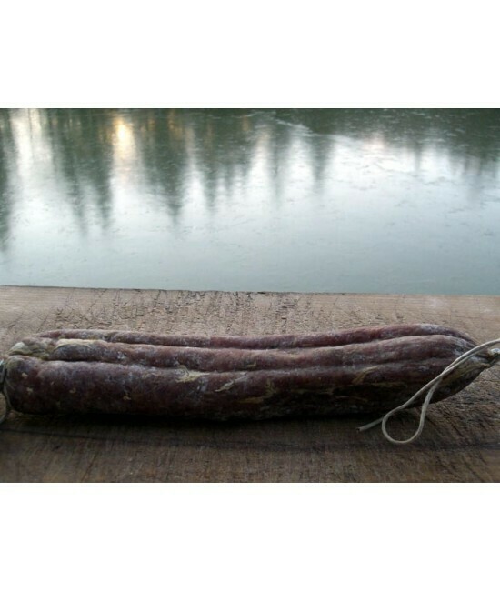 Salame tipo aquilano - salumi senza conservanti