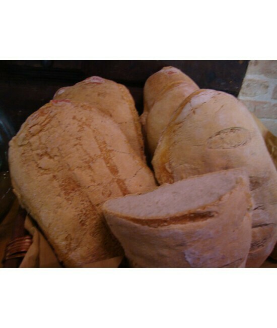 Pane casereccio abruzzese - filone intero