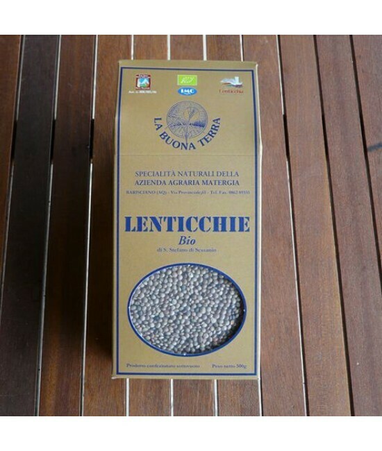 Lenticchie di Santo Stefano
