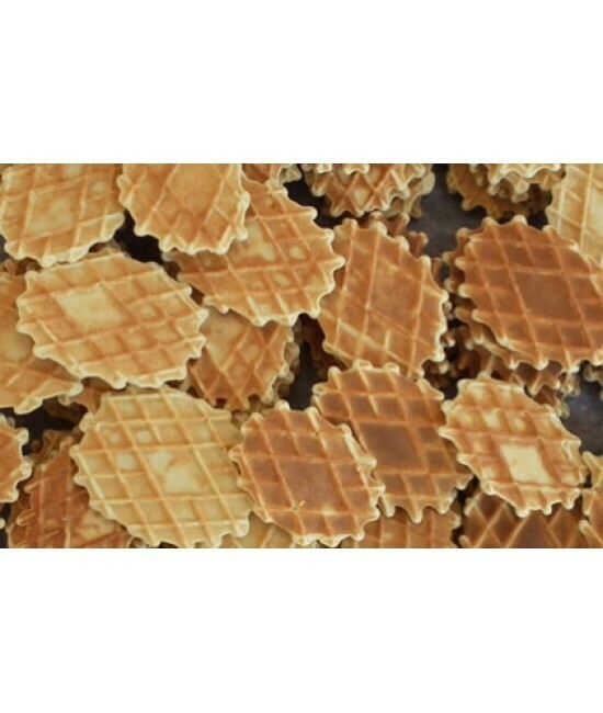 Ferratelle abruzzesi croccanti