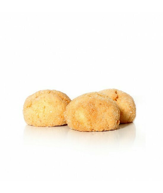 Amaretti morbidi abruzzesi