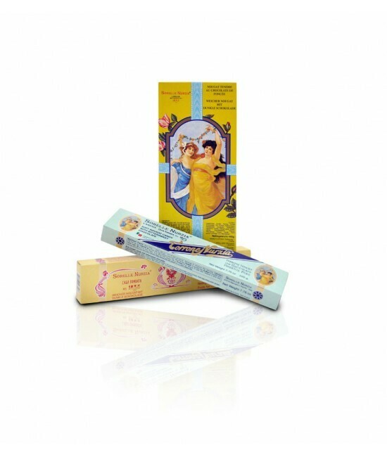 Torrone tenero Sorelle Nurzia Aquilano
