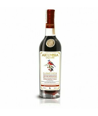 Liquore Ratafià di amarene