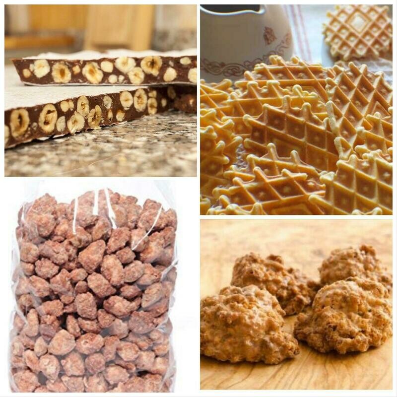 Pacco Natale &quot;Dolci Abruzzesi&quot;