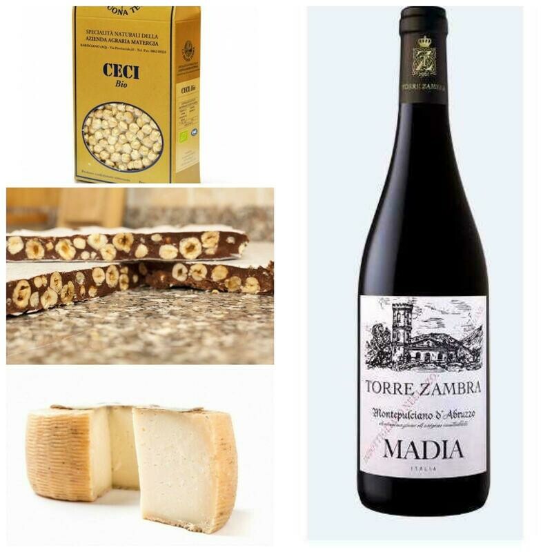 Pacco Sapori Abruzzesi