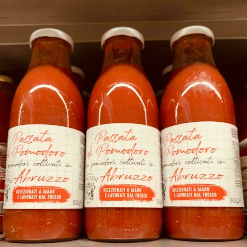 Passata di pomodoro abruzzese